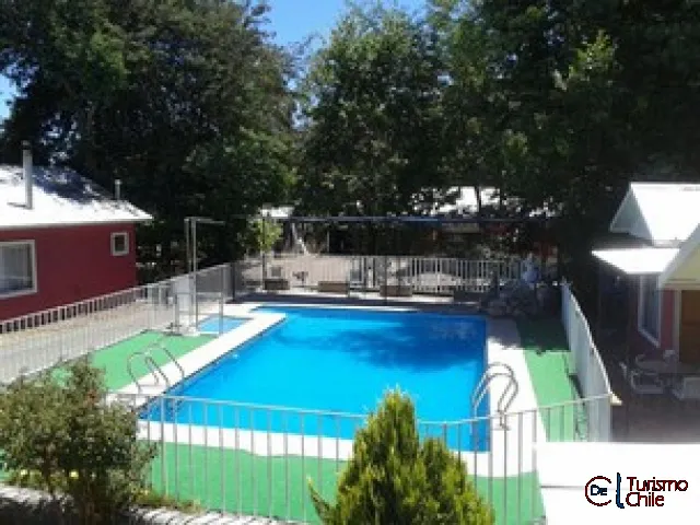 Piscina San Luis